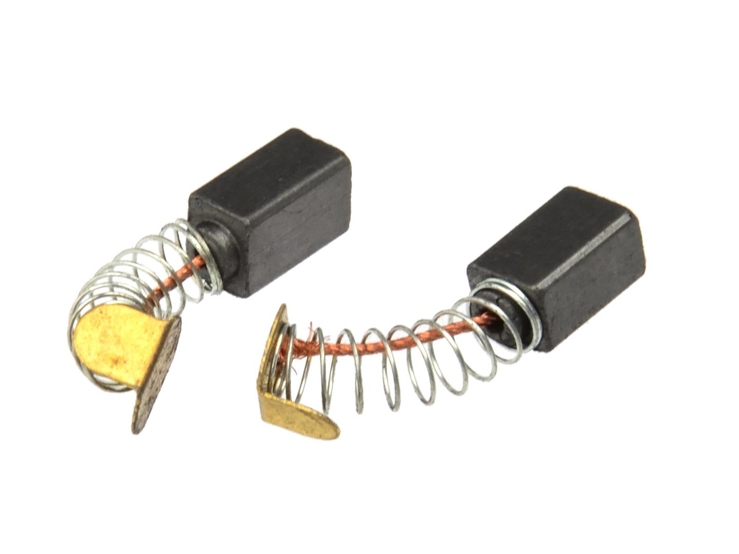 Uhlíkové kartáče Ferm 125 6,5x7x12 mm – pohled na balení