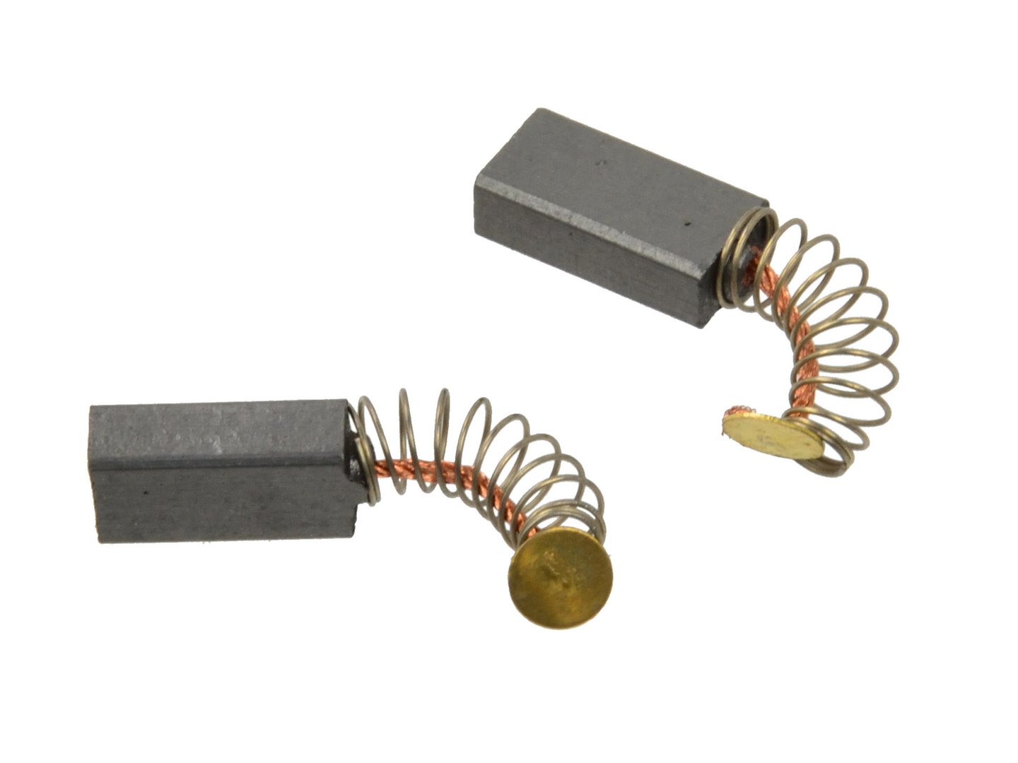 Uhlíkové kartáče BS905 5×8×16,5 mm Geko – pohled na balení