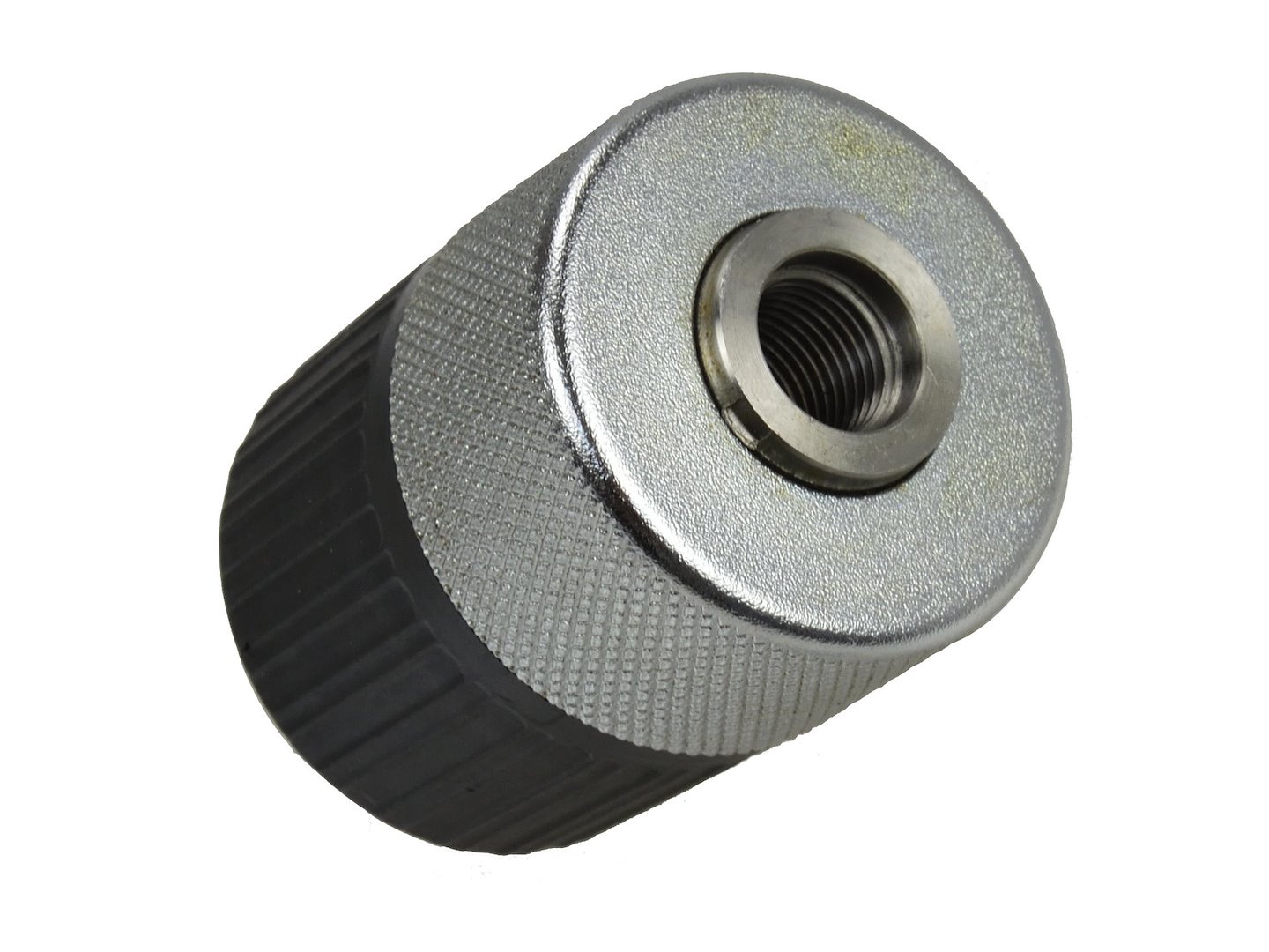 Vrtací hlava Geko Styl C 13-1/2 – detail upínacího mechanismu