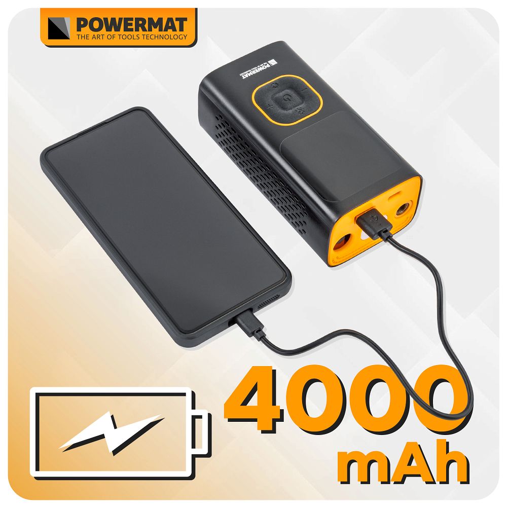 PowerMat PM-KAP-150T – foto 1