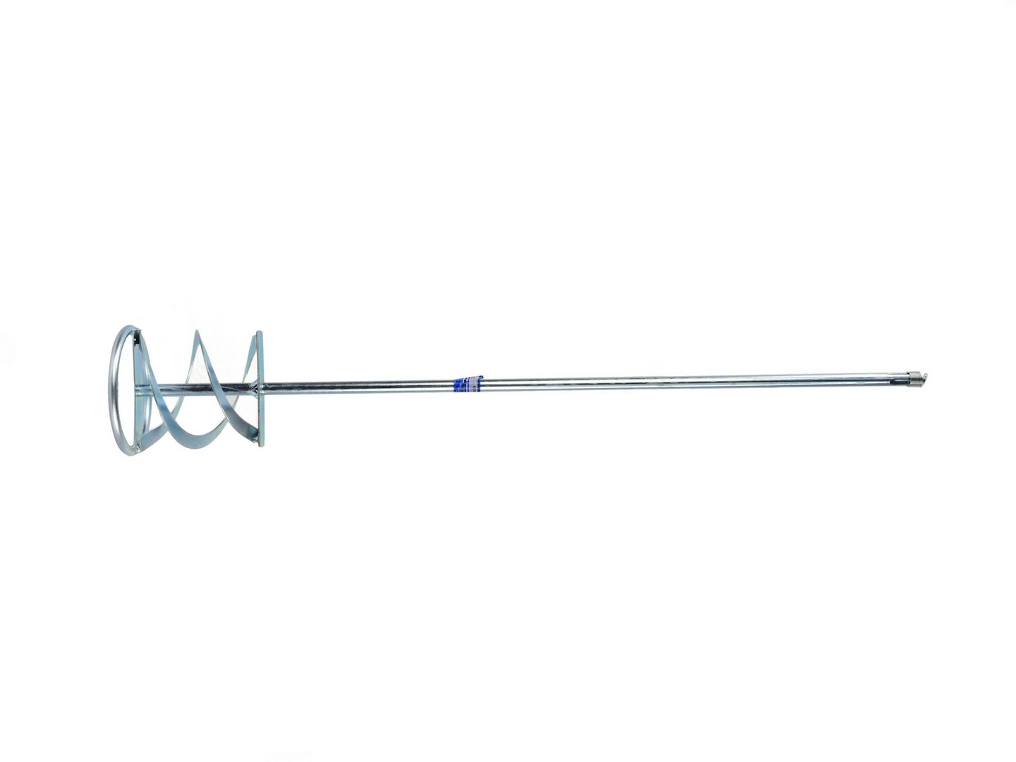 Míchadlo Geko PM-06 100x600mm SDS plus – pohled na celé míchadlo