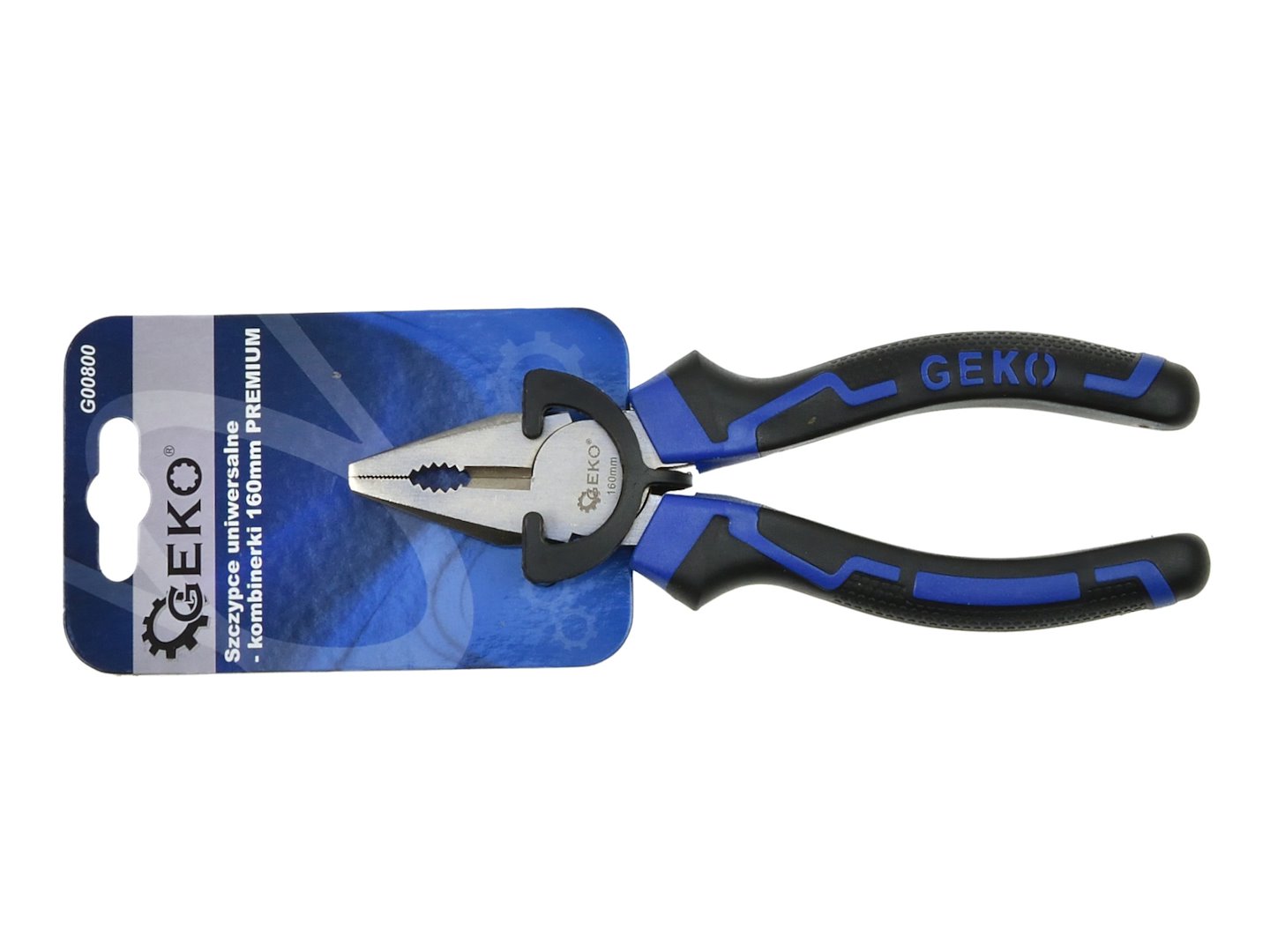 Univerzální kombinované kleště 160 mm PREMIUM (6/60) – Geko 4