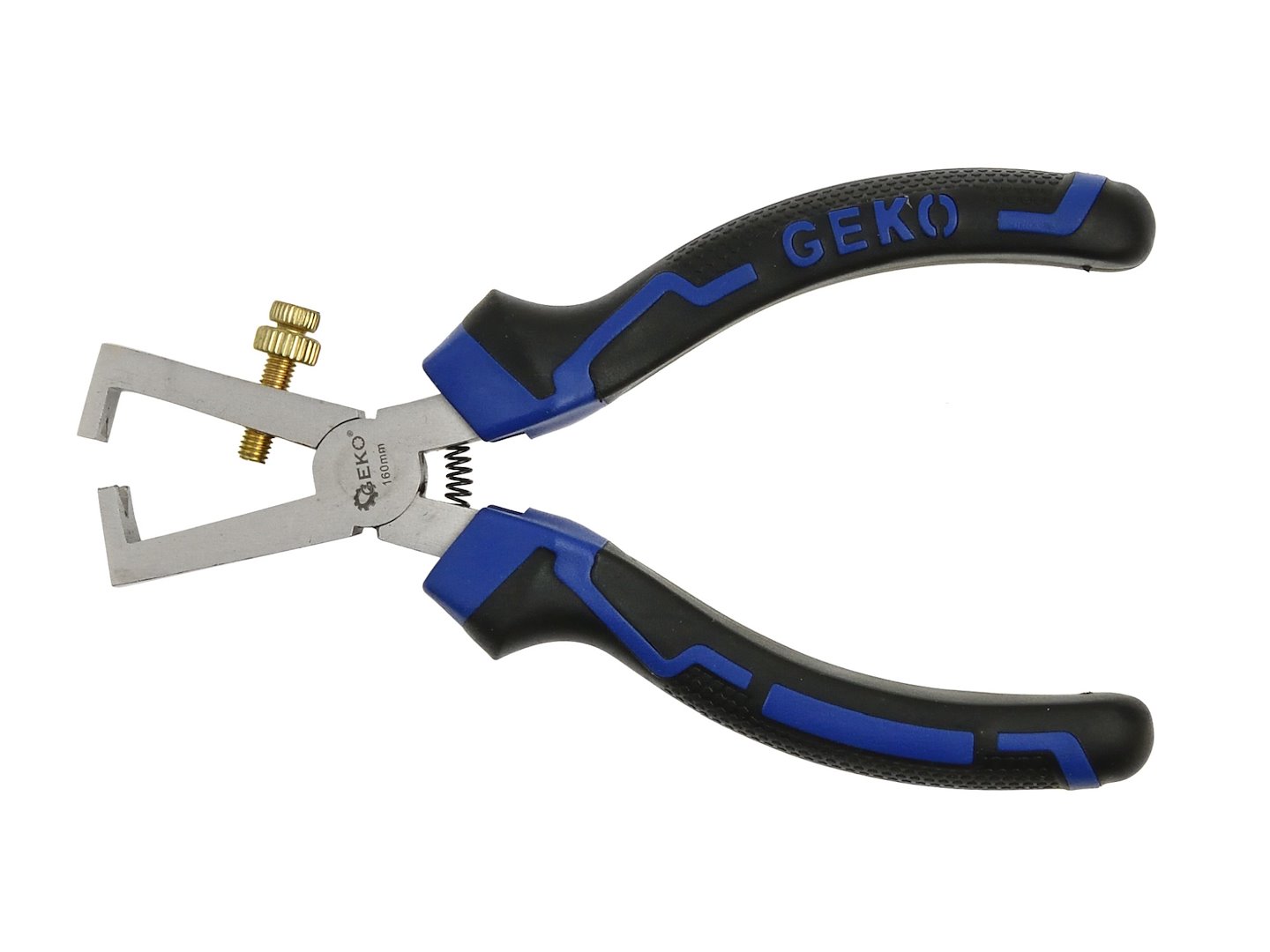 Kleště na izolaci 160 mm PREMIUM Geko – celkový pohled