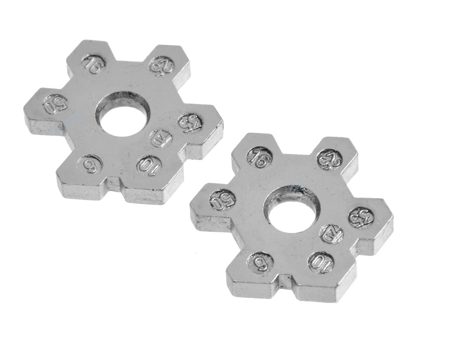 Krimpovací kleště na koncovky kabelů 6–50 mm – Geko G00920 5