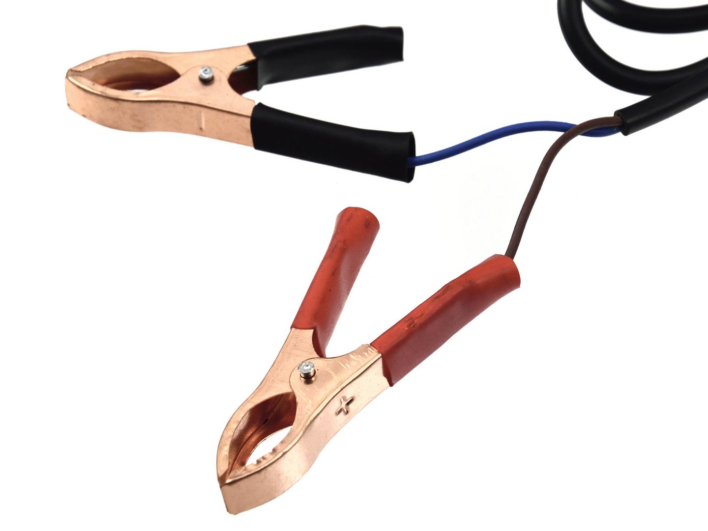 Ponorné olejové čerpadlo Geko 12 V 52 mm – detail motoru