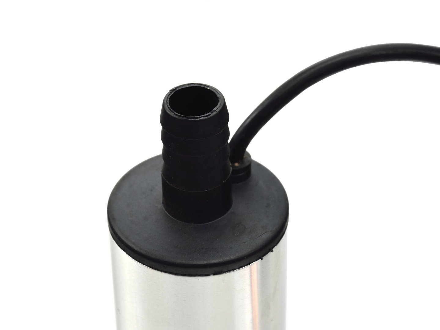 Ponorné olejové čerpadlo Geko 12 V 52 mm – použití v dílně