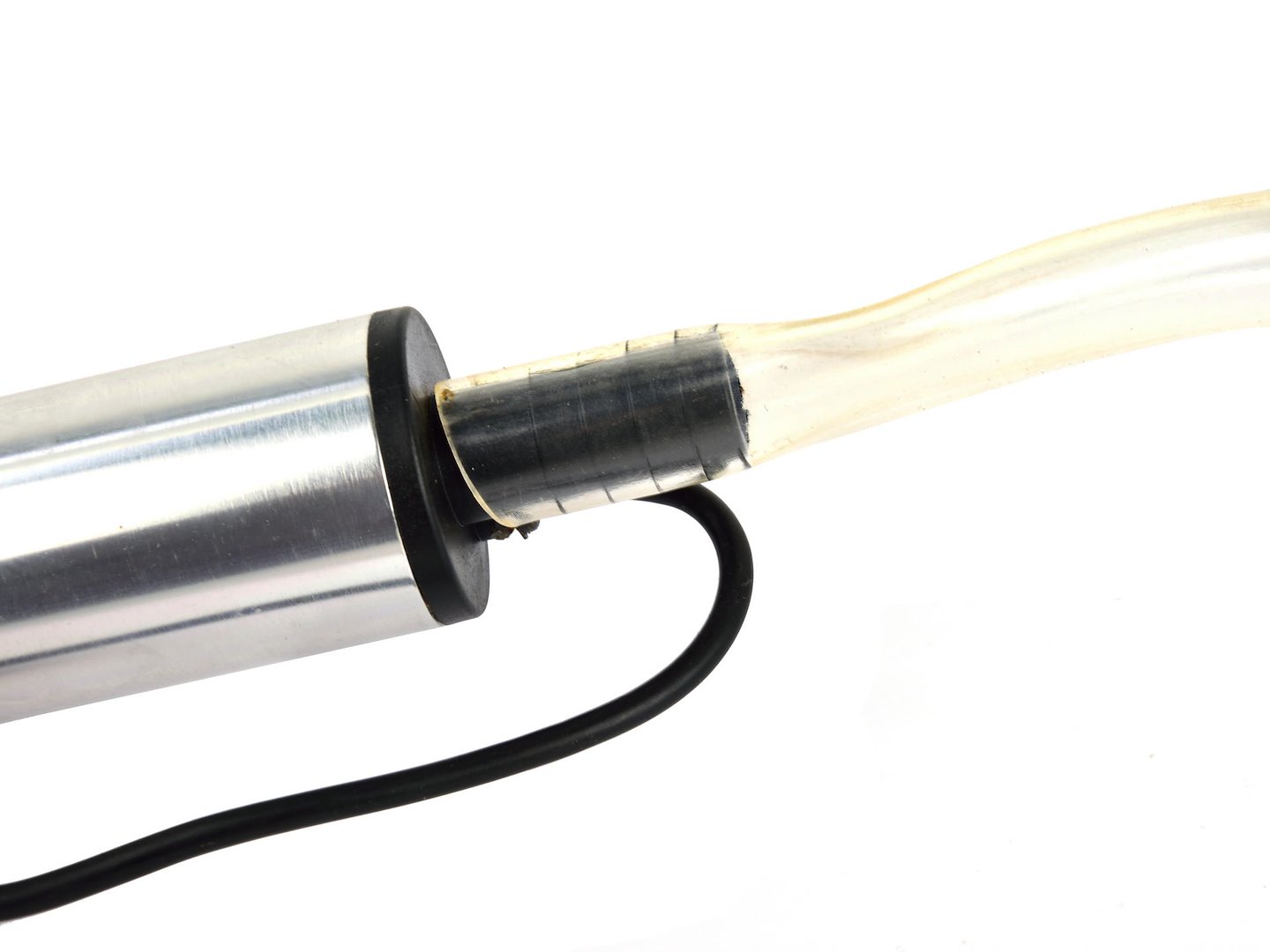 Ponorné čerpadlo Geko G00942 – detail připojení 12 V