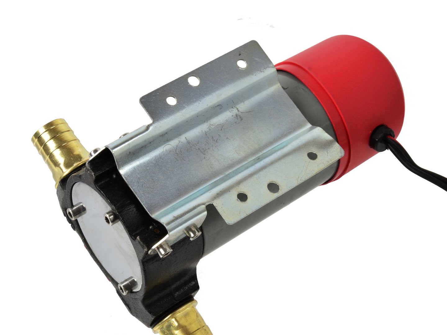 Palivové čerpadlo 12V s novým krytem – Geko (G00945) 7