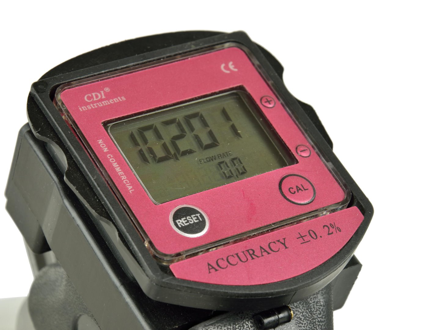 Pištoľ pro čerpací stanici Geko G00950 – detail spouště