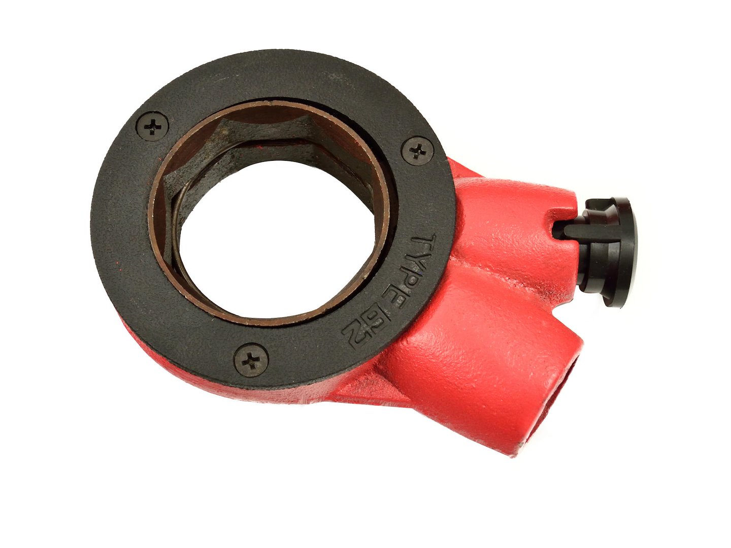Závitořezný nástroj Geko – sada 5 ks, rozsah 3/8" až 1,1/4" 4