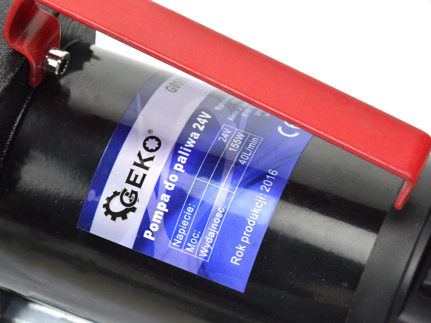 Palivové čerpadlo 24 V – Geko G01016 6