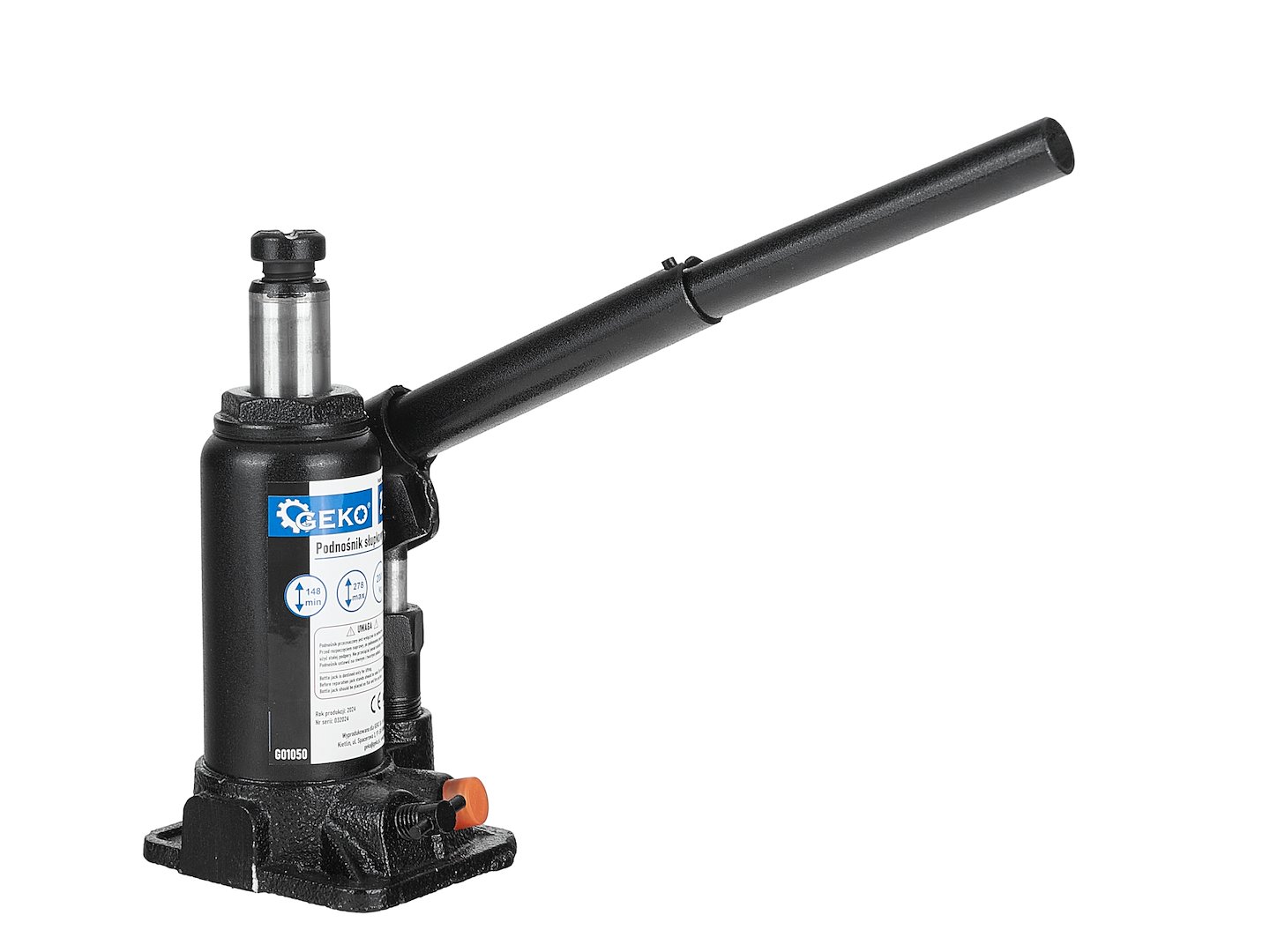 Hydraulický sloupový zvedák 2T GEKO 4