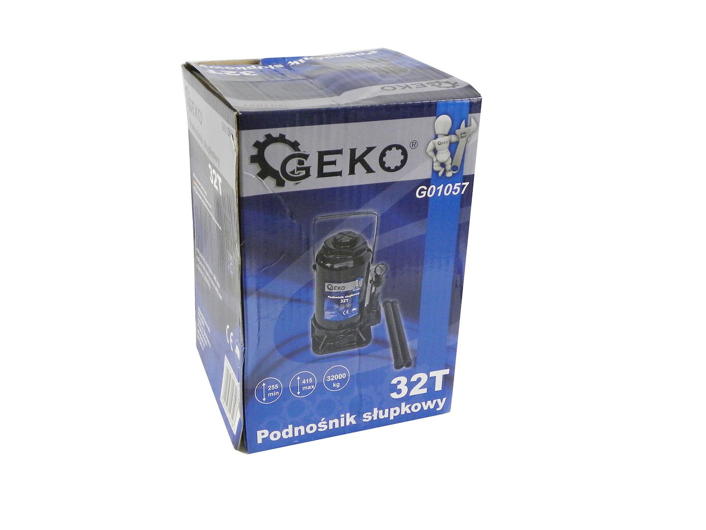 Hydraulický sloupový zvedák 32T GEKO 5