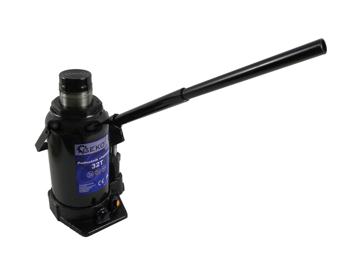 Hydraulický sloupový zvedák 32T GEKO 6