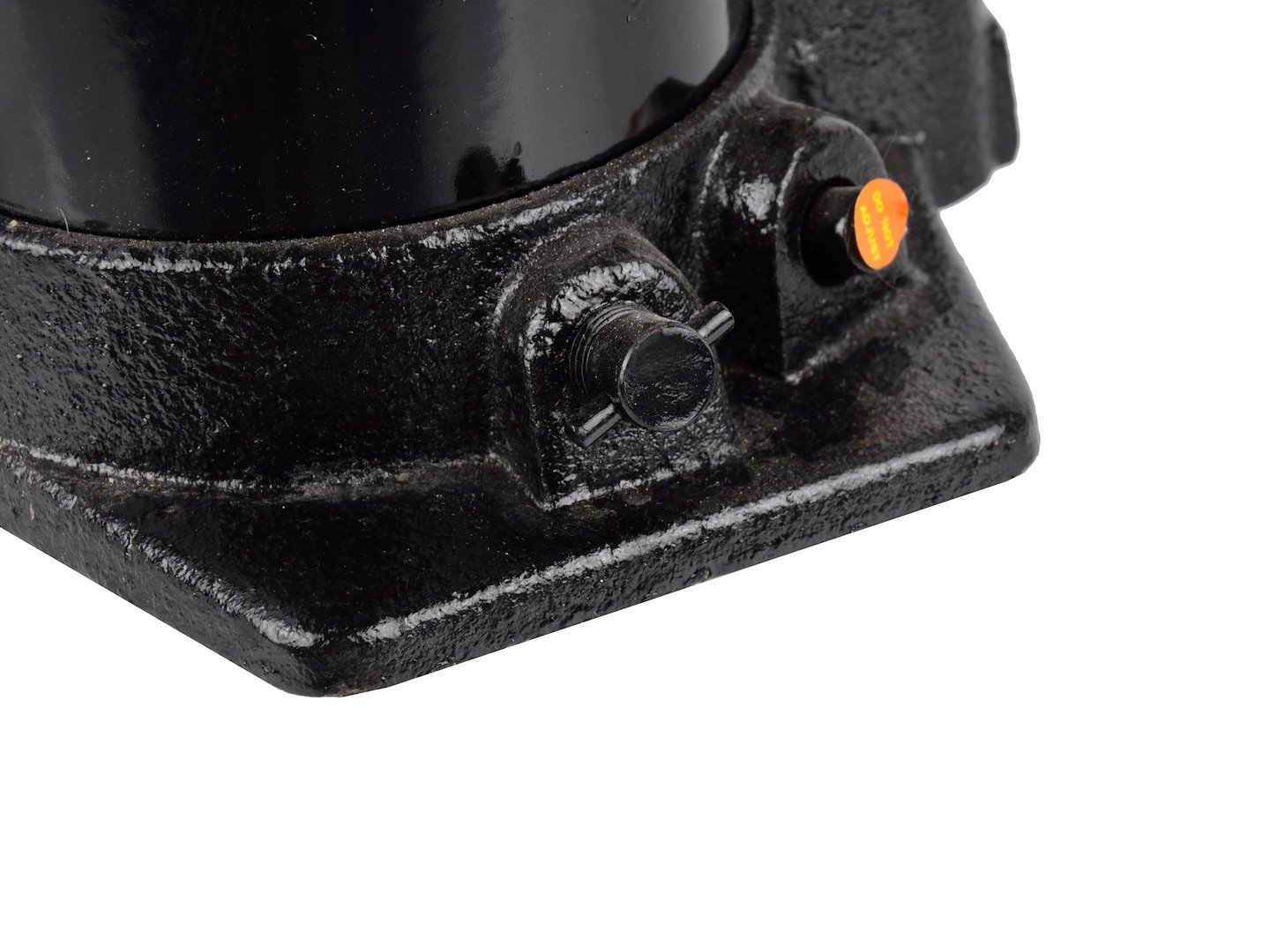 Hydraulický sloupový zvedák 32T GEKO – hydraulický mechanismus