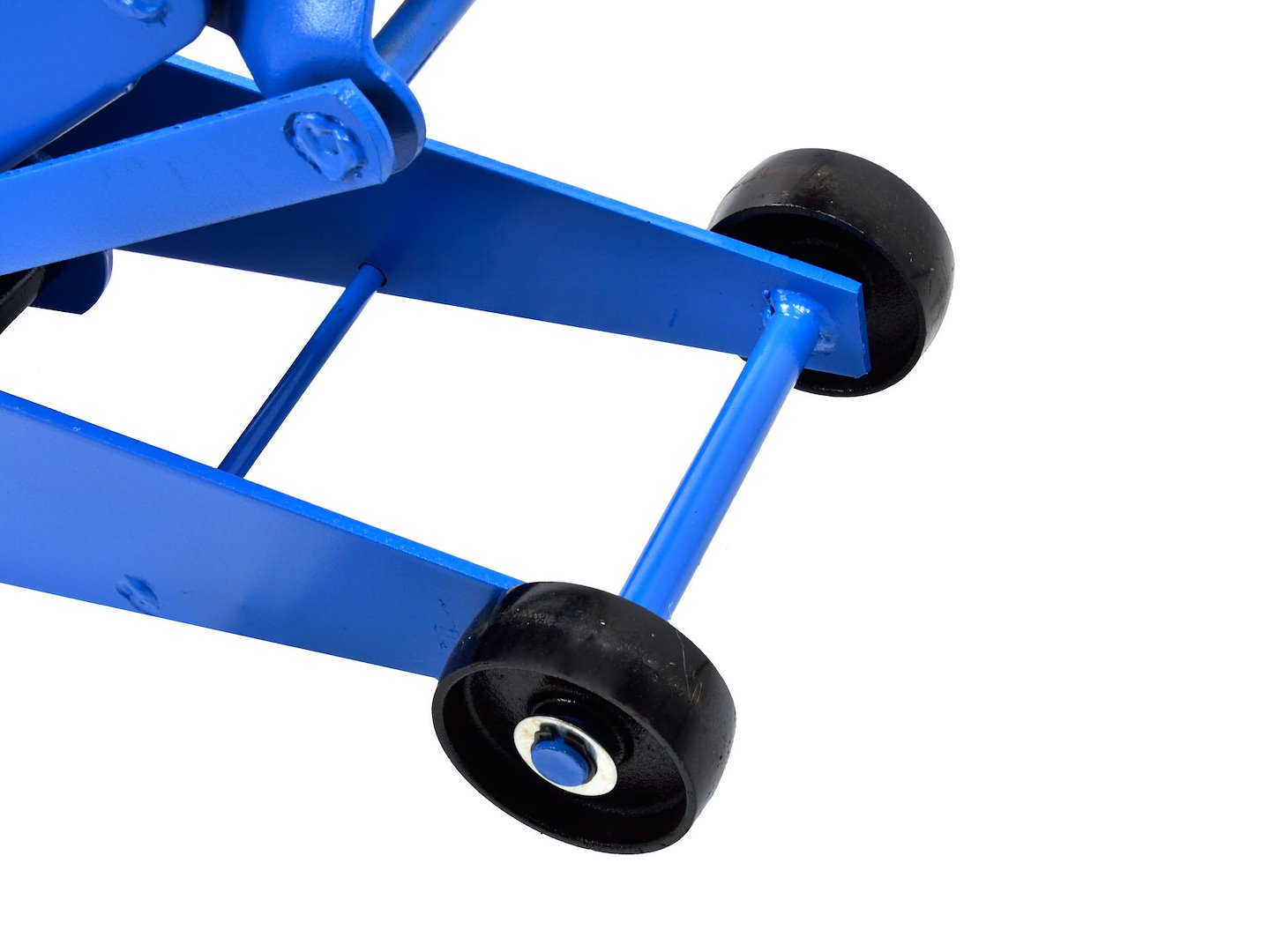 Hydraulický zvedák typu žába 3,5T s nožním pedálem (1) 7