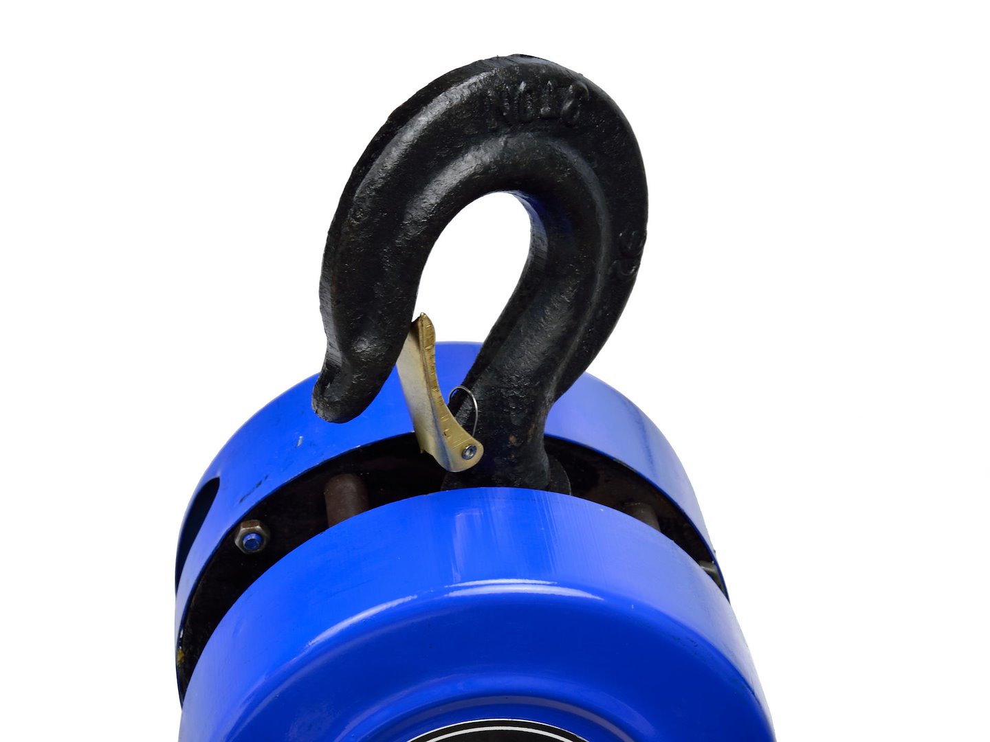 Řetězový naviják GEKO PREMIUM 3T x 3M – detail konstrukce