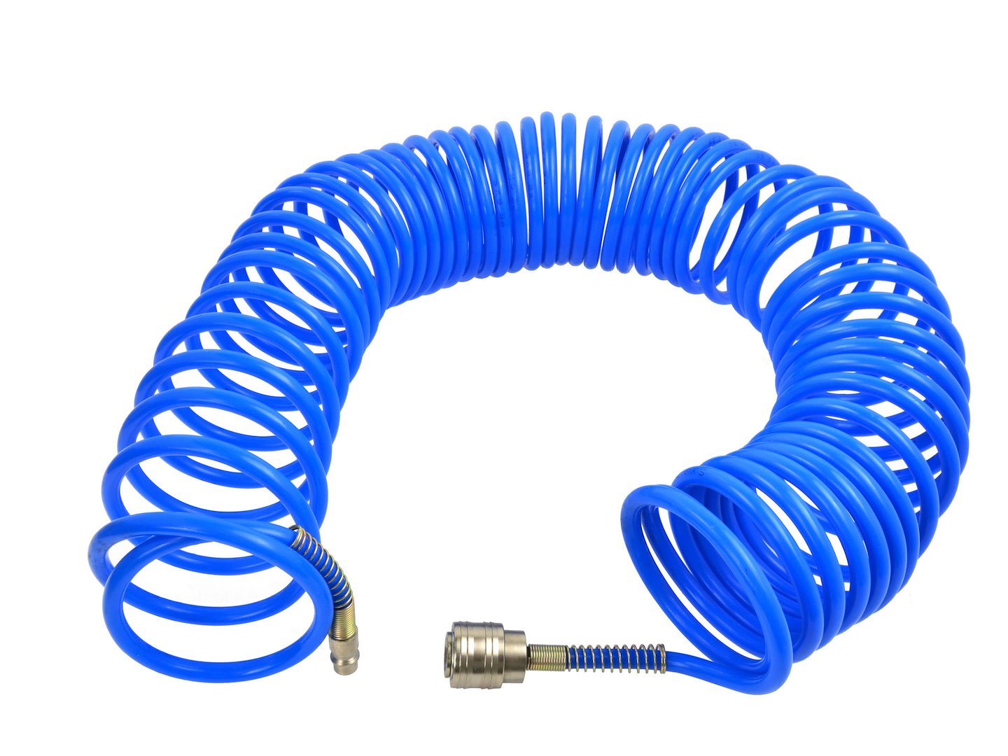 Pneumatická hadice PE 5x8 mm 10 m GEKO – celkový pohled na hadici
