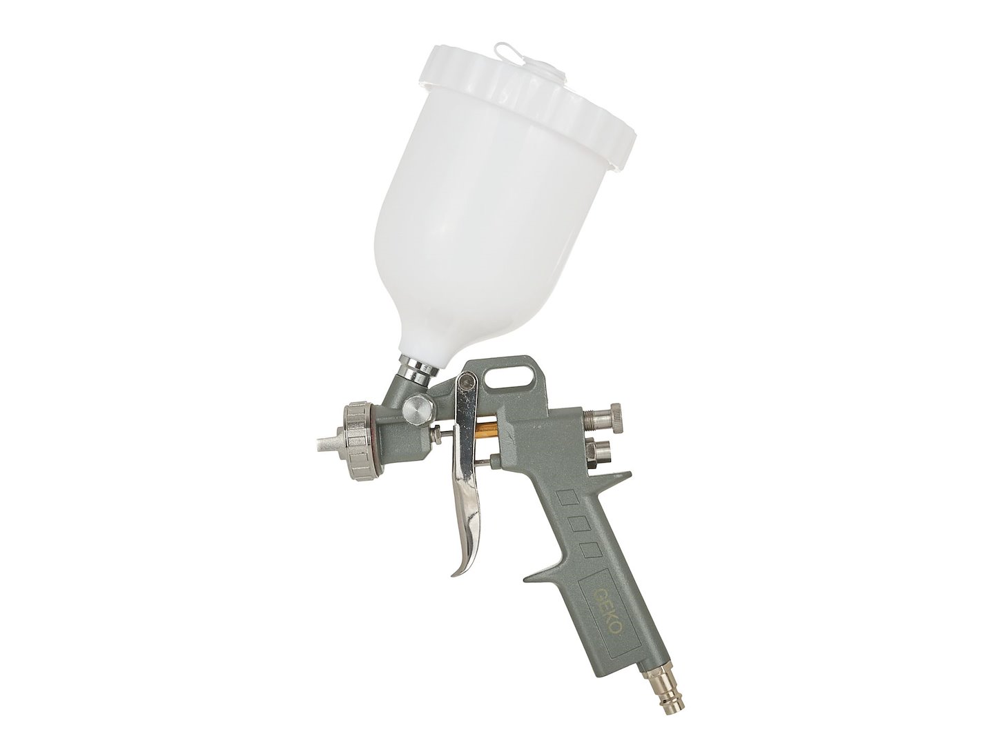Lakýrnická pistole Geko – zásobník 0,5 l