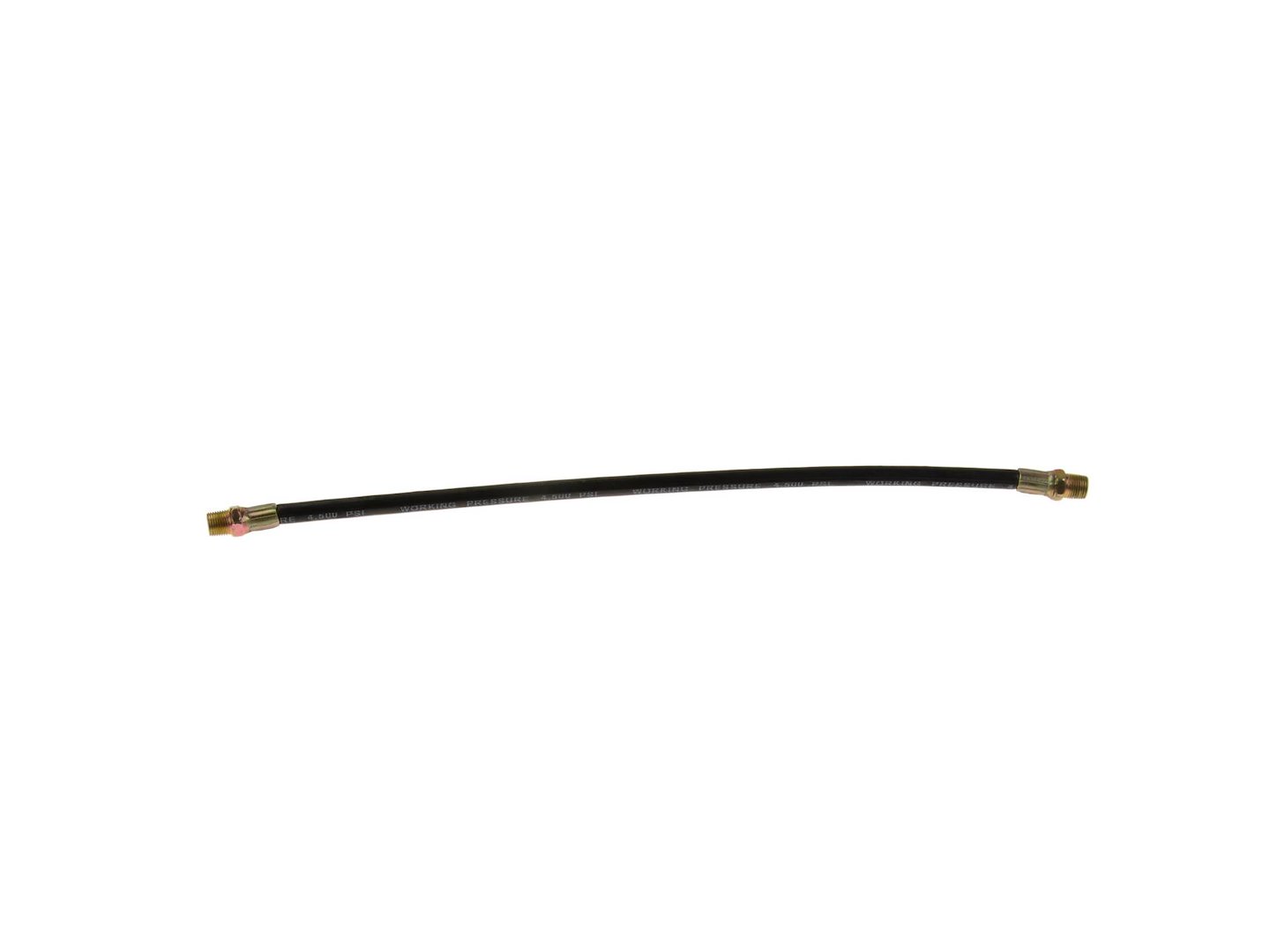 Hadice k olejovému filtru 30 cm PVC Geko – pohled na produkt