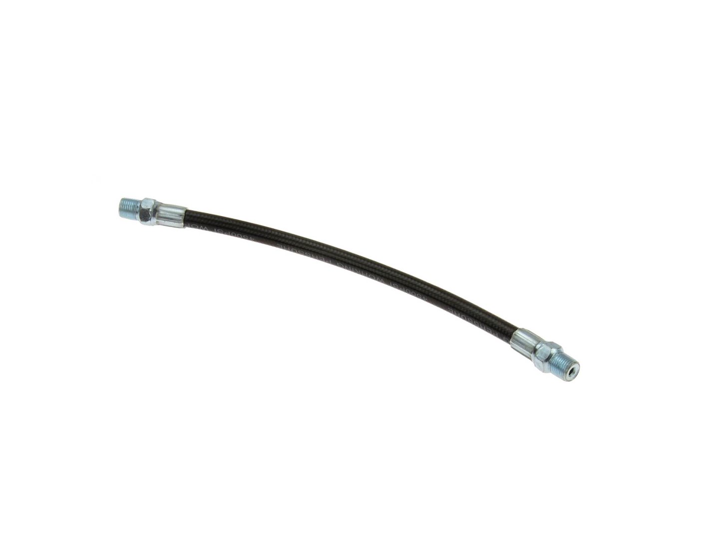 Hadice k olejovému filtru 25 cm PVC Geko – celkový pohled na produkt