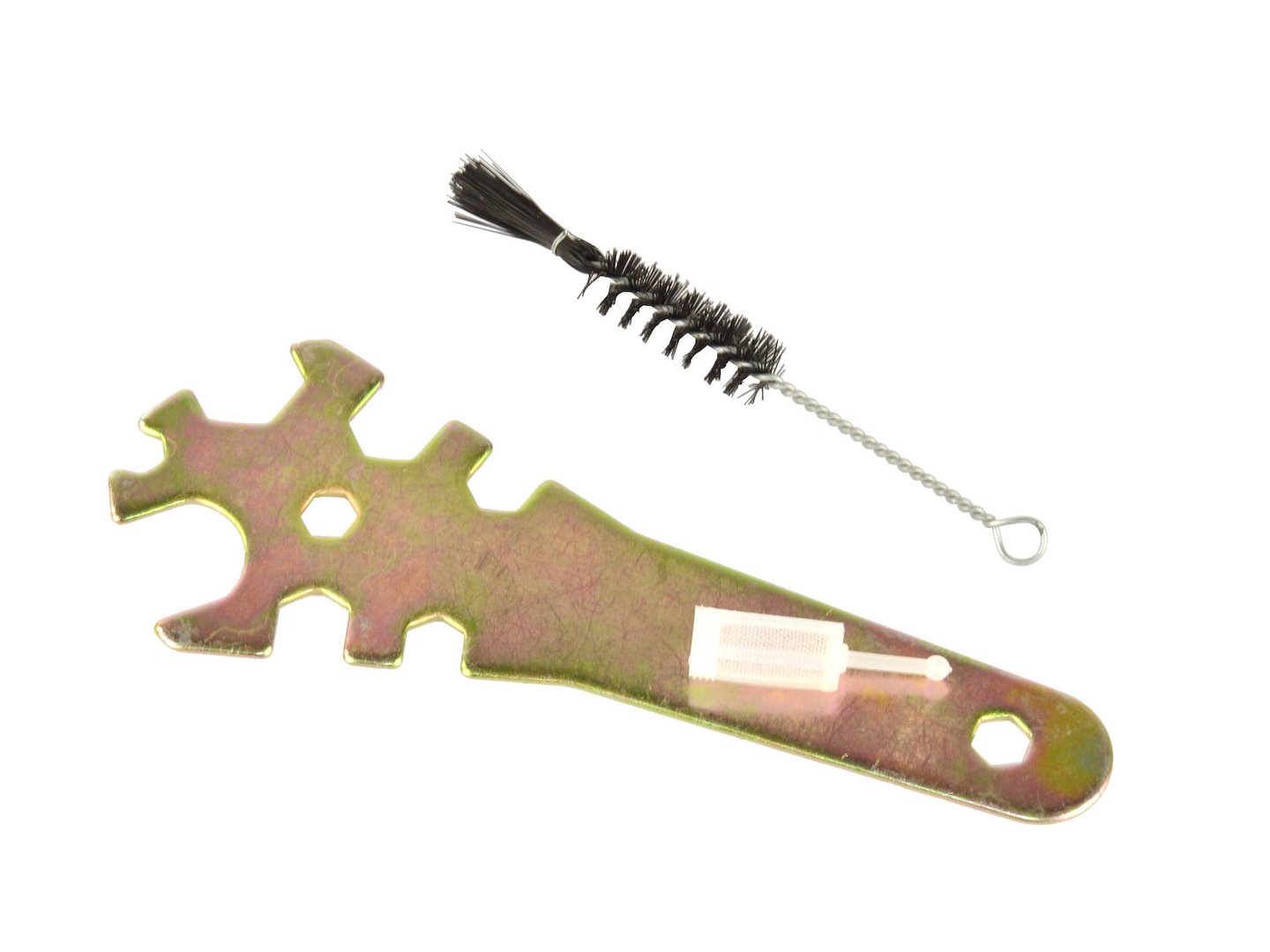HVLP lakýrovací pistole s tryskou 2,5 mm (20) 6