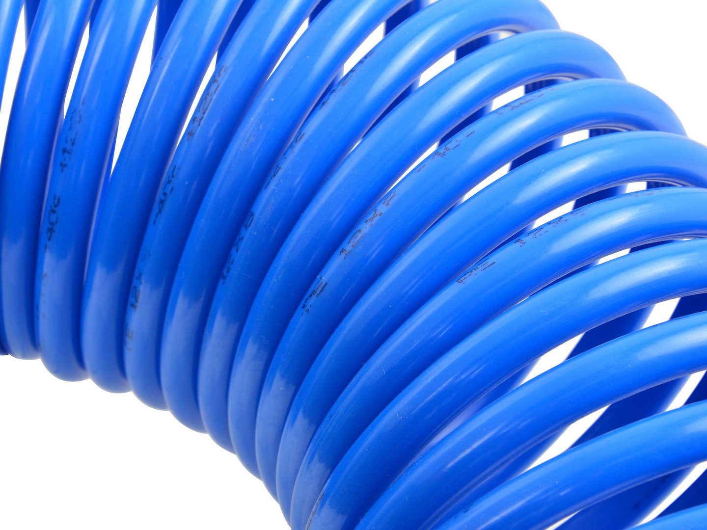 Pneumatická hadice PE 8x12 mm 10 m GEKO – detail průřezu