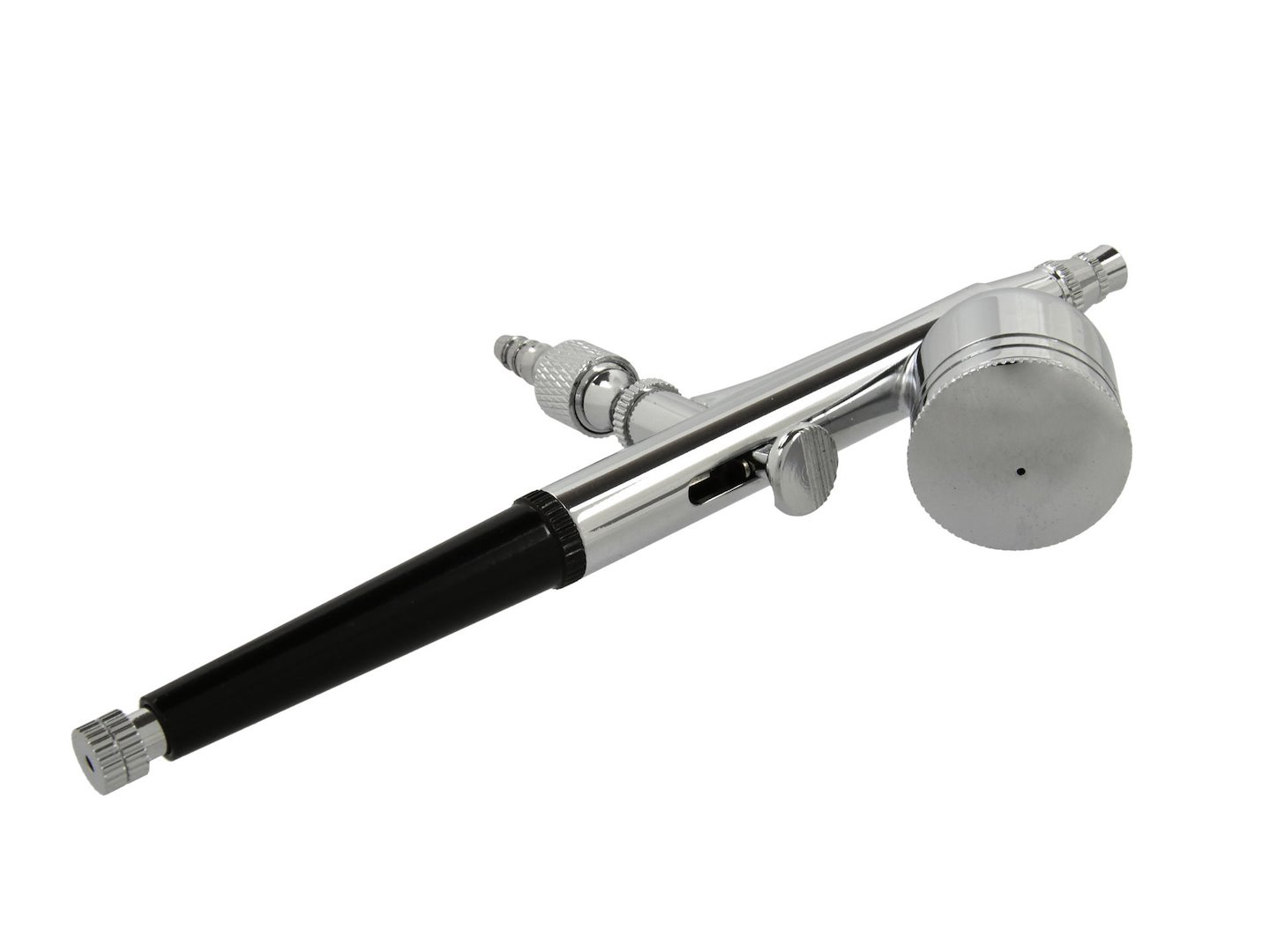 Dvojfunkční airbrush BD-130 0,3 mm – precizní rozprašovač Geko 4