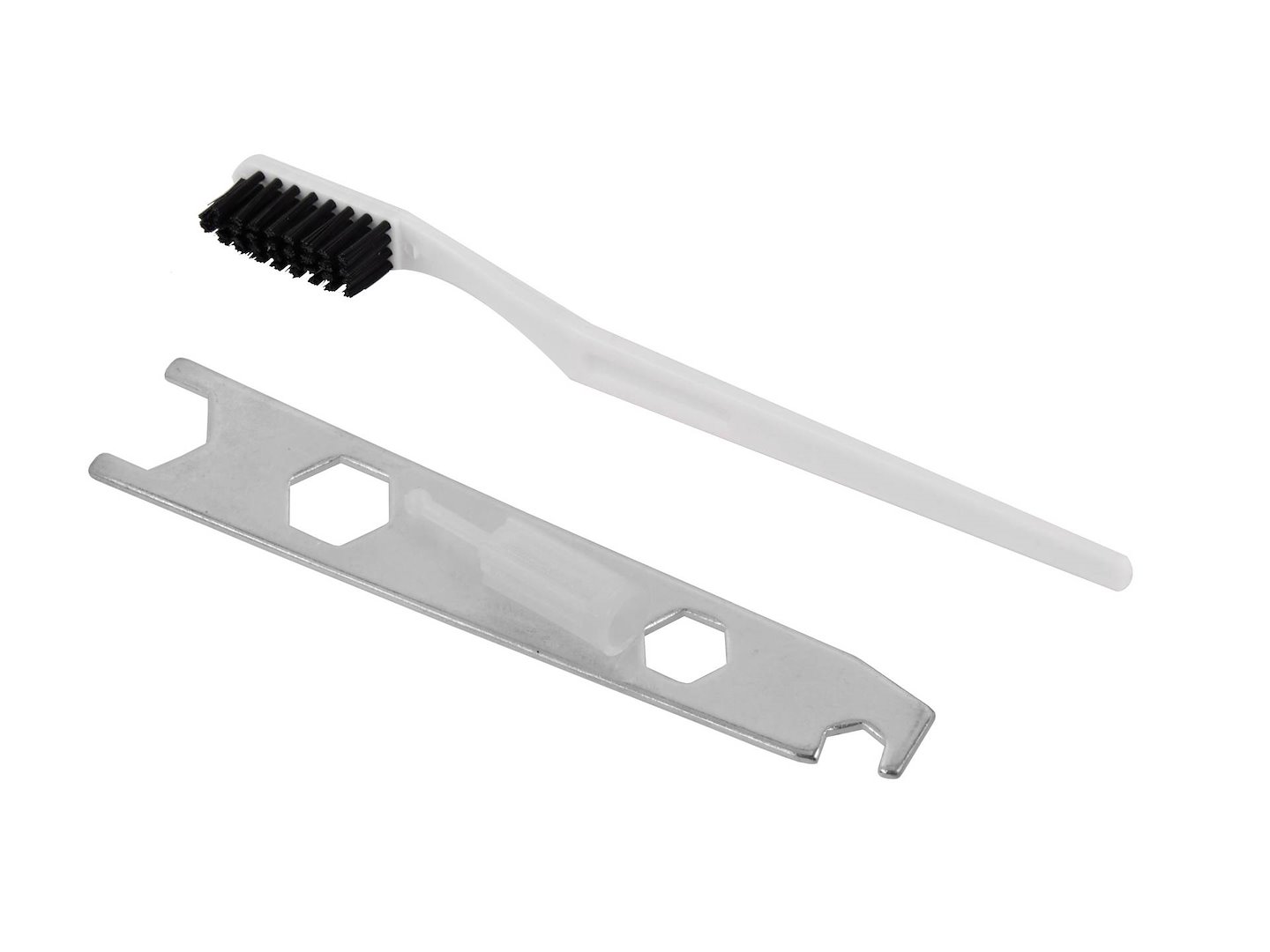 Lakovací pistole HVLP mini 125 ml, tryska 0,8 mm, kovová nádrž – Geko 6