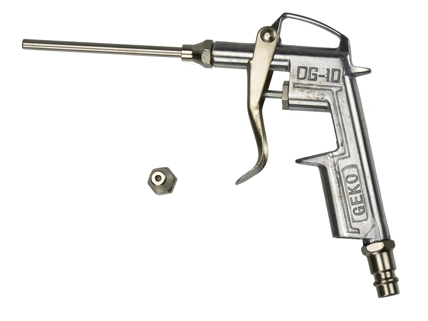 Pistole na profukování Geko G01189 – celkový pohled