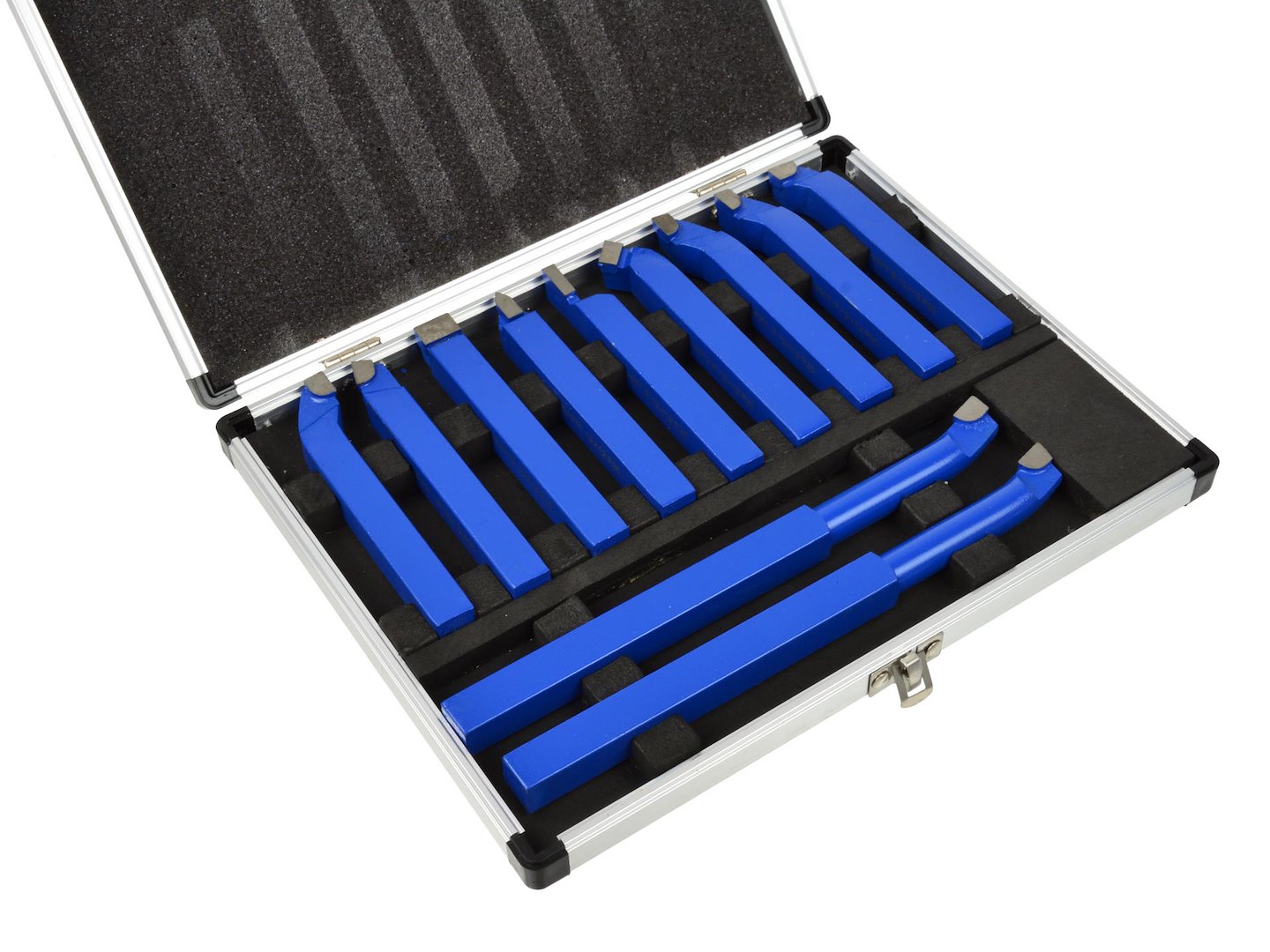 Sada soustružnických nožů 11 ks. 12x12 mm (16) 2