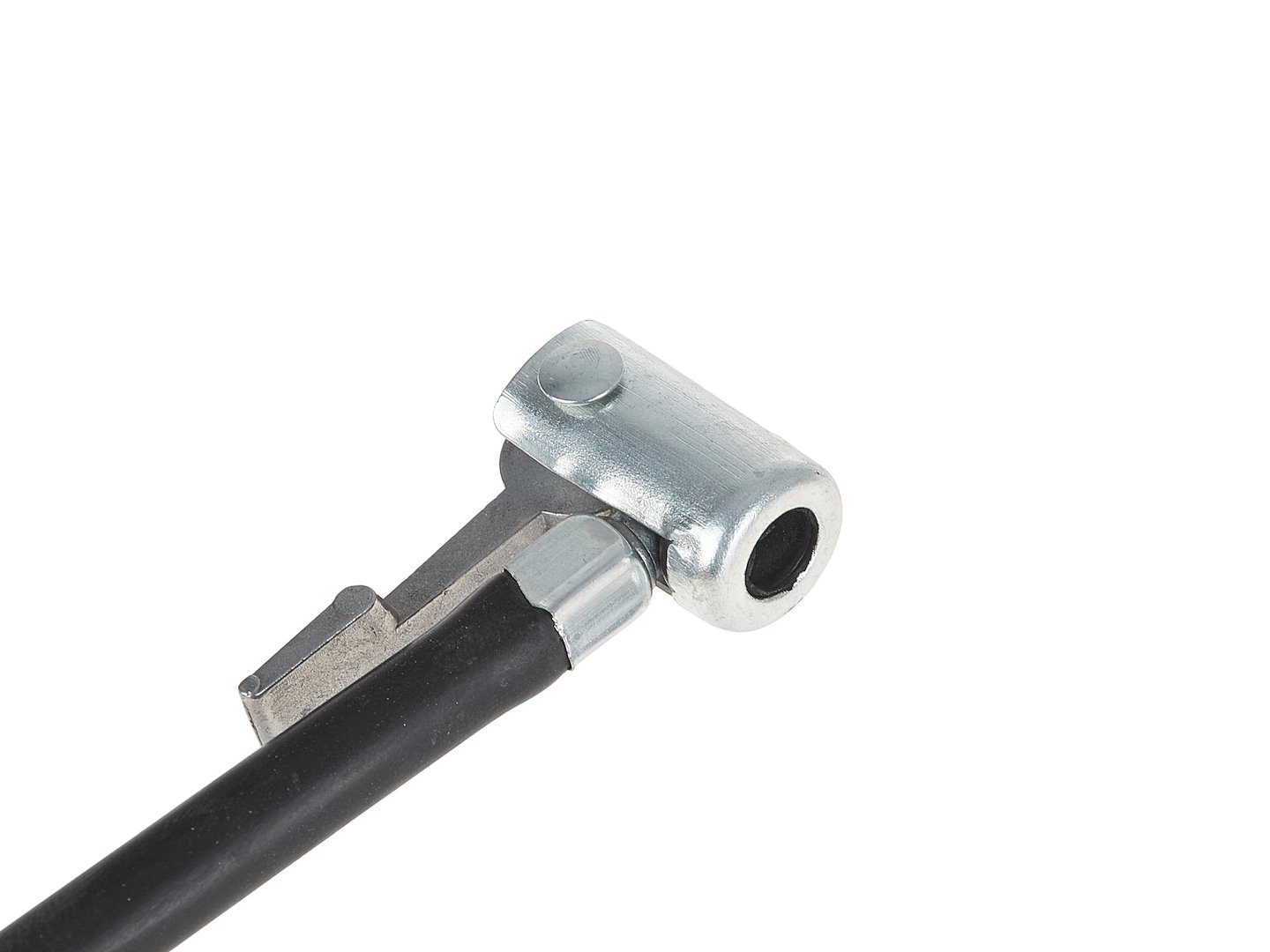 Jednopístová nožní pumpa velká 80 x 130 mm – Geko G01303 7