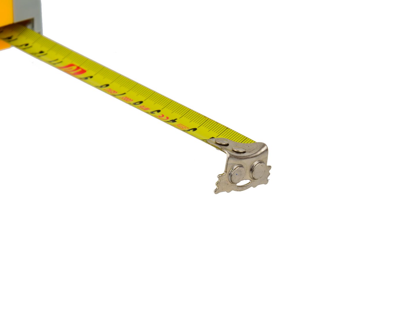 Svinovací metr 5 m × 19 mm s magnetem Geko (12/120) 5
