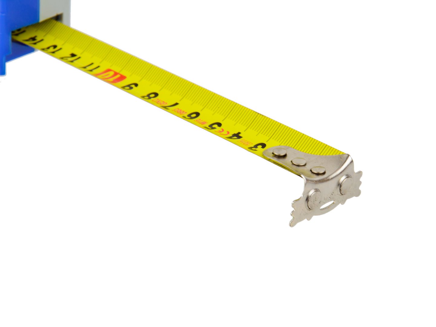 Svinovací metr 7,5 m x 25 mm s magnetem Geko 5