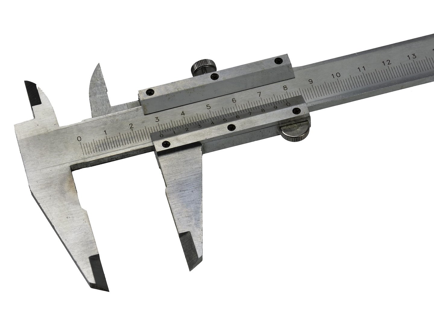 Posuvné měřítko 0–300 mm × 0,02 mm dvoučelisťové – Geko 4