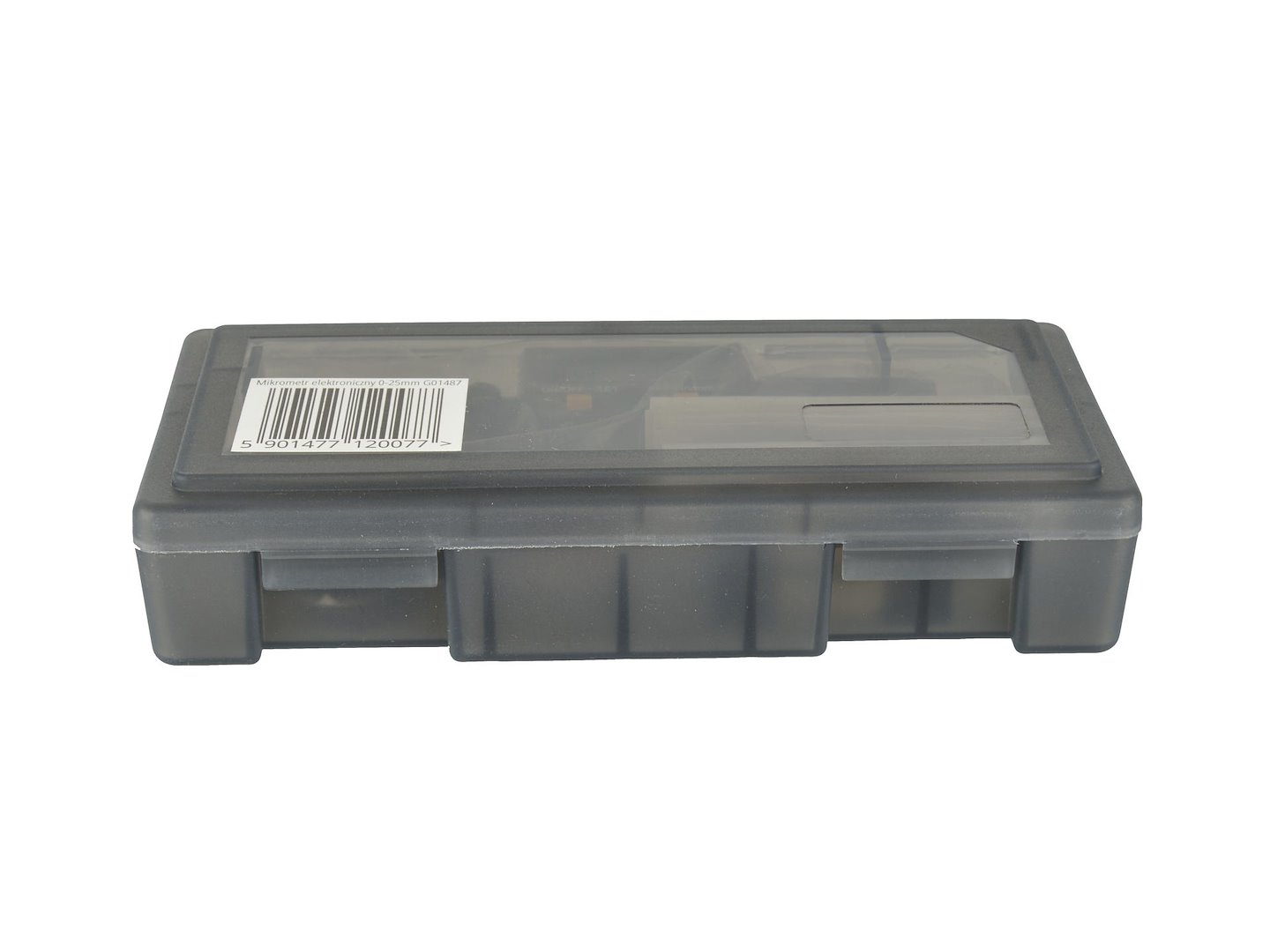 Elektronický mikrometr 0–25 mm Geko 4