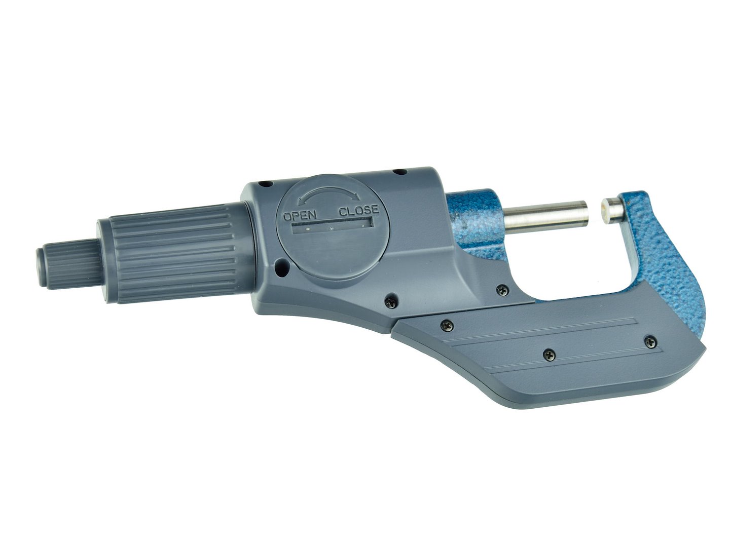 Elektronický mikrometr 0–25 mm Geko 5