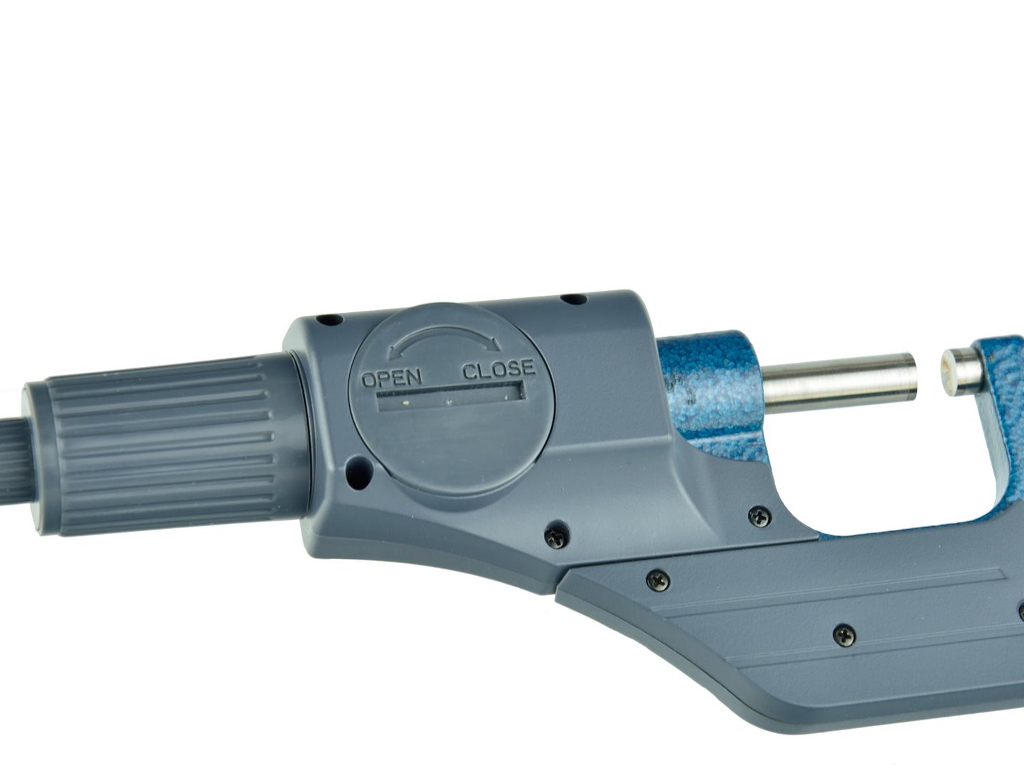 Elektronický mikrometr 0–25 mm Geko 6