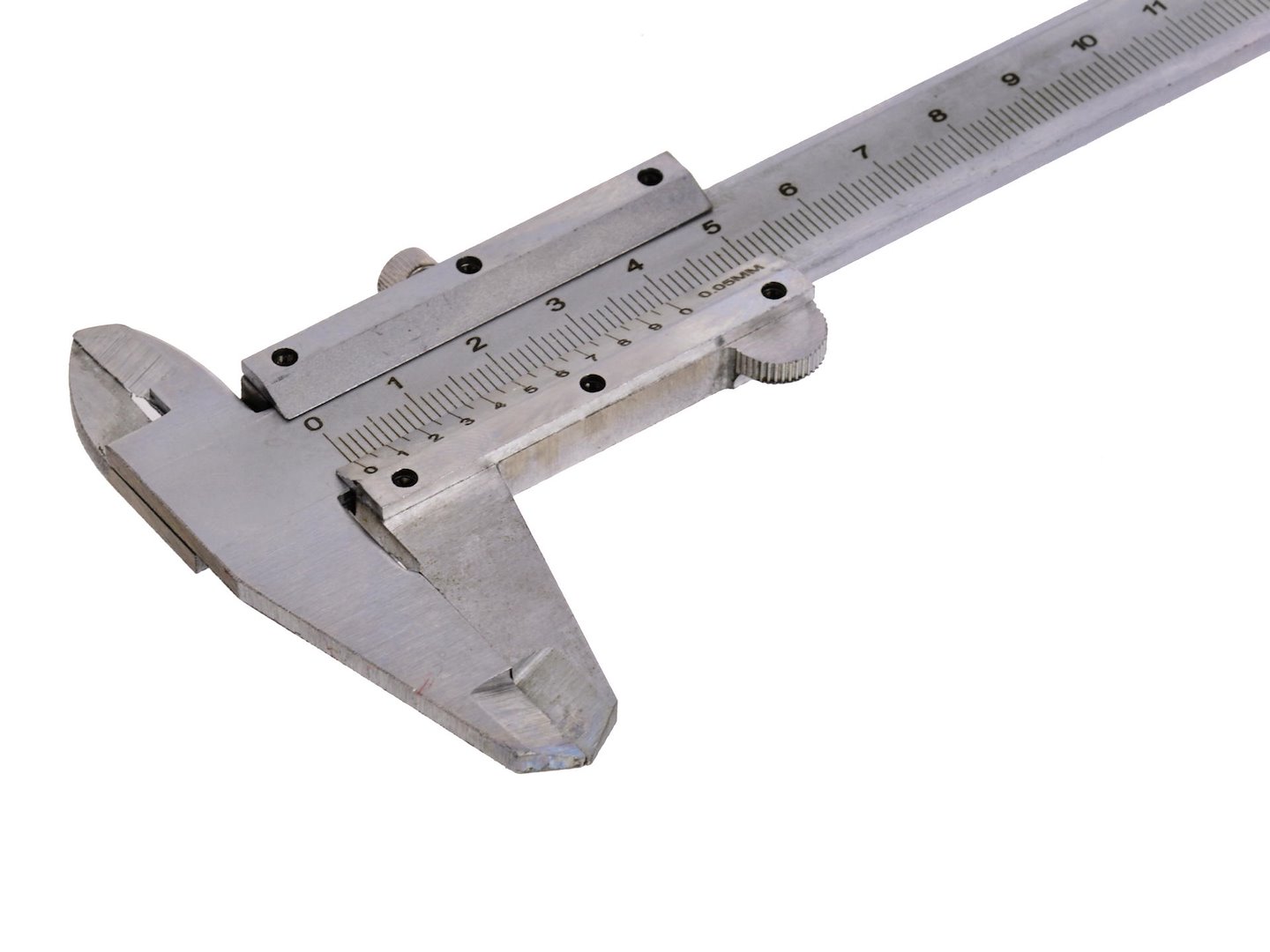 Posuvné měřítko Geko 150 mm – plastové ochranné pouzdro