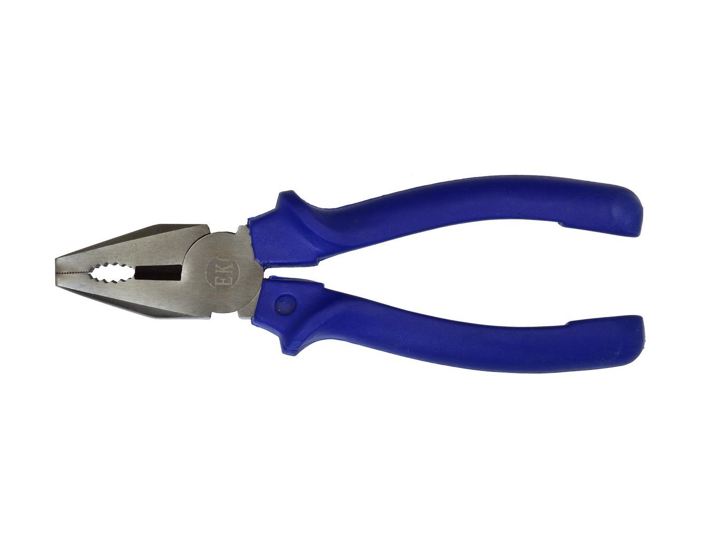 Kombinované kleště Geko 180 mm – pohled na celý nástroj