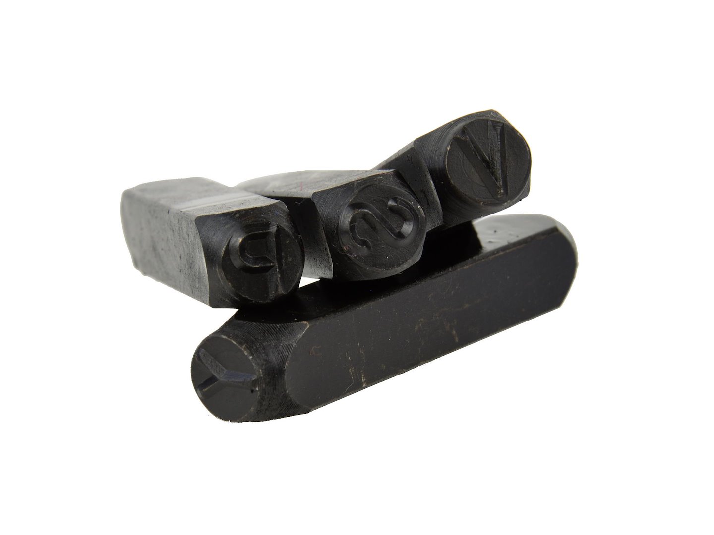 Číslovky a písmena 10 mm 27 ks – detail razníků