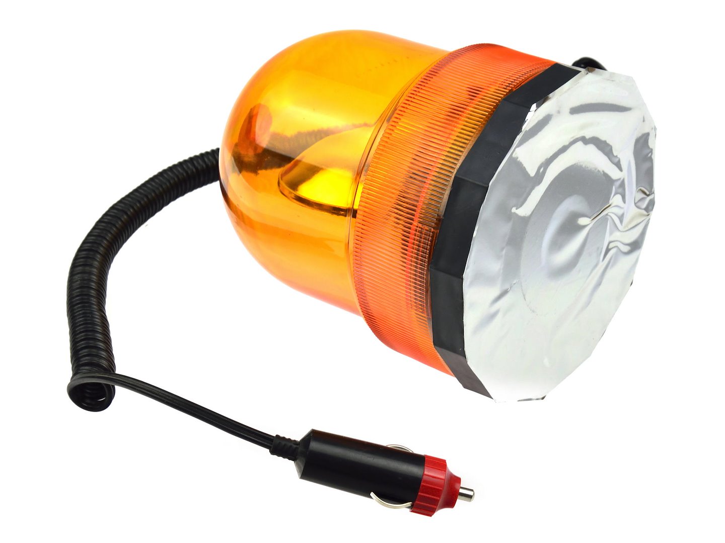 Výstražná blikající svítilna 12 V – Geko G01831 4