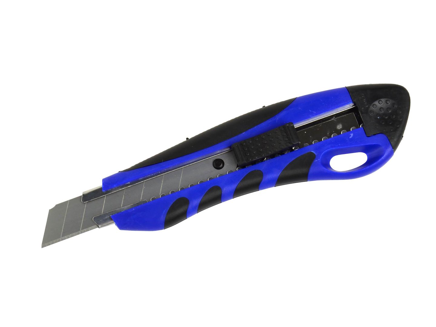 Nůž na tapety Geko 100x18x0,5 mm typ č. 2 – celkový pohled