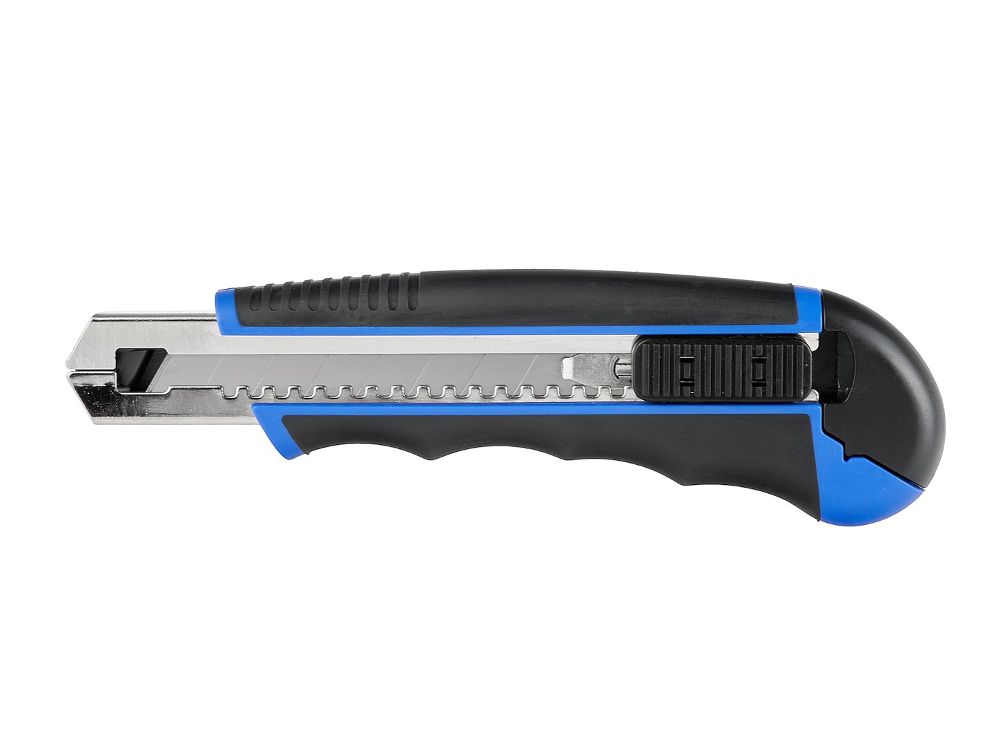 Nůž na tapety Geko – ergonomická rukojeť v ruce