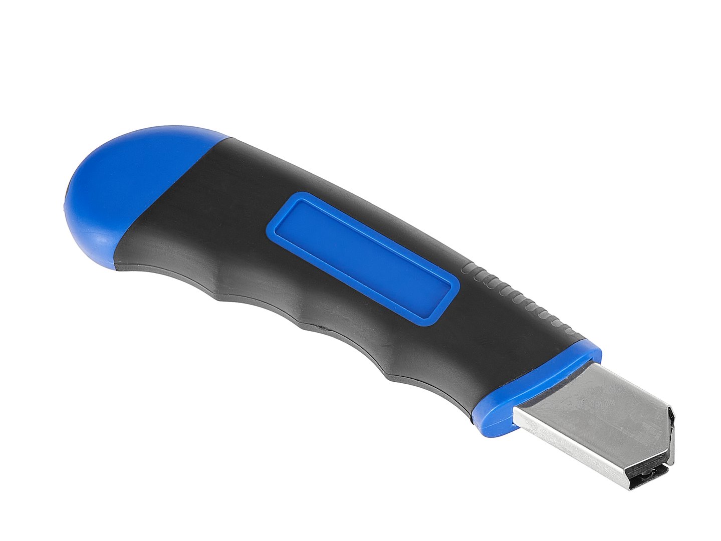 Nůž na tapety 100x18x0,5 mm + 6 čepelí typ č. 3 (Geko) 4
