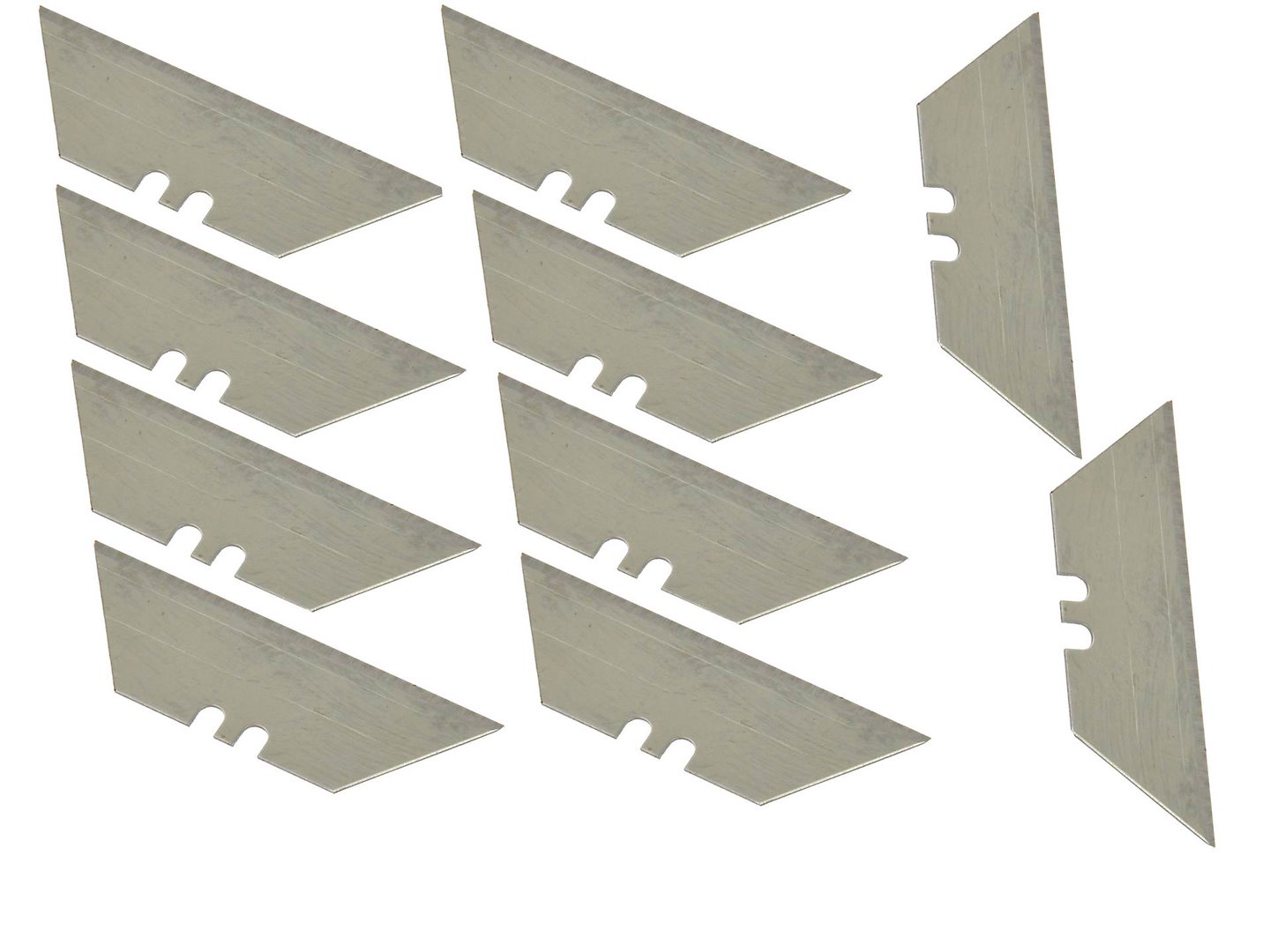 Čepele pro nože 33×60×19 mm SK5 – detail čepele a rozměry