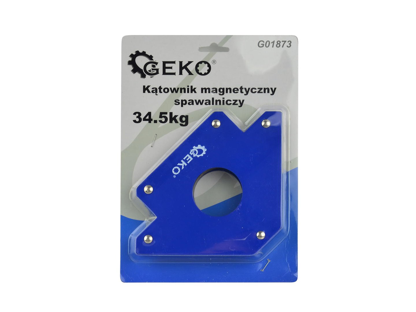 Magnetický svařovací úhelník Geko 34,5 kg – úhly 10° a 20° 4
