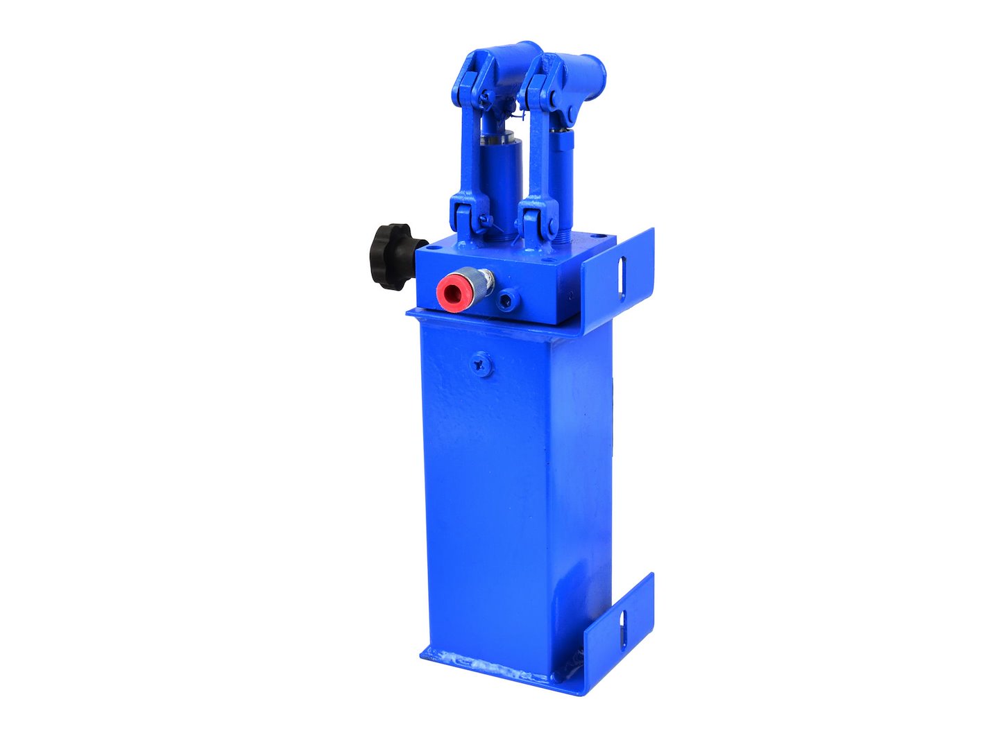 Sada pro lis 30T – rychlá pumpa, pístový motor a manometr Geko G02004 4