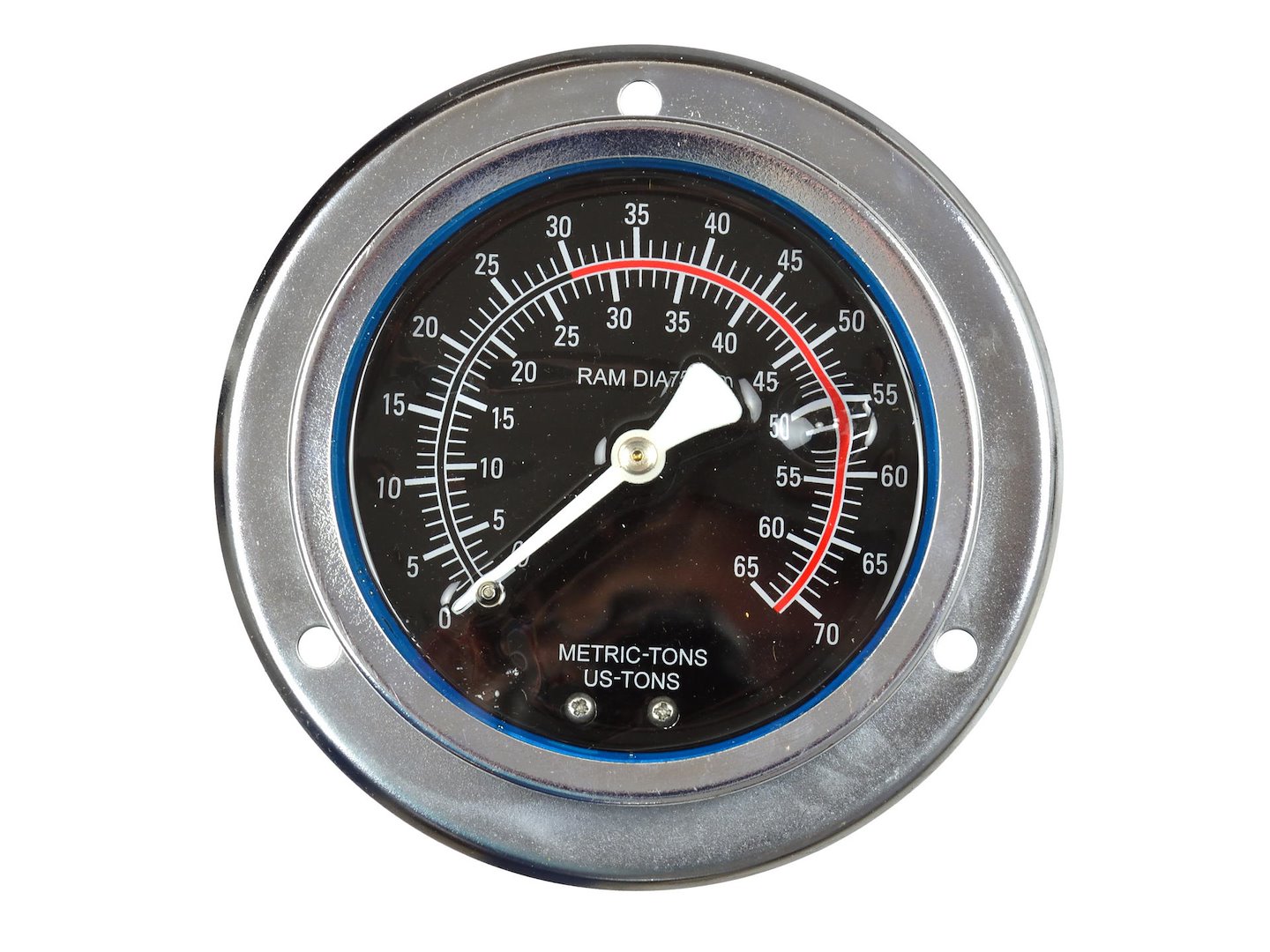 Sada pro lis 30T – rychlá pumpa, pístový motor a manometr Geko G02004 5