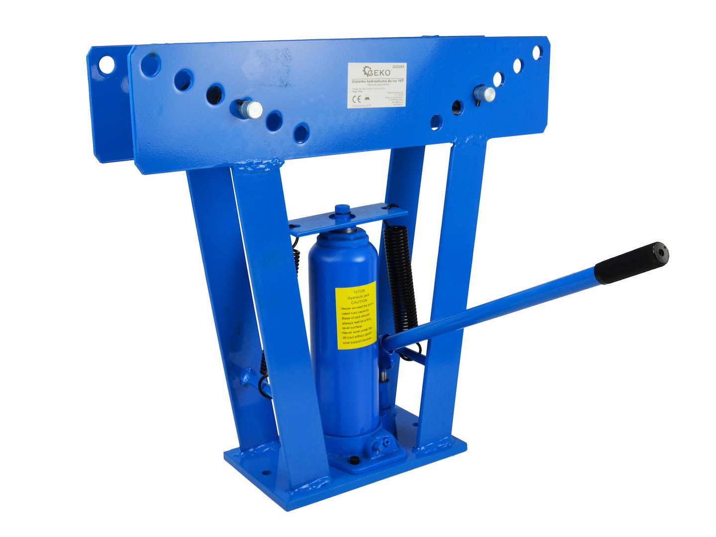 Hydraulická ohýbačka trubek 16T(1) 2